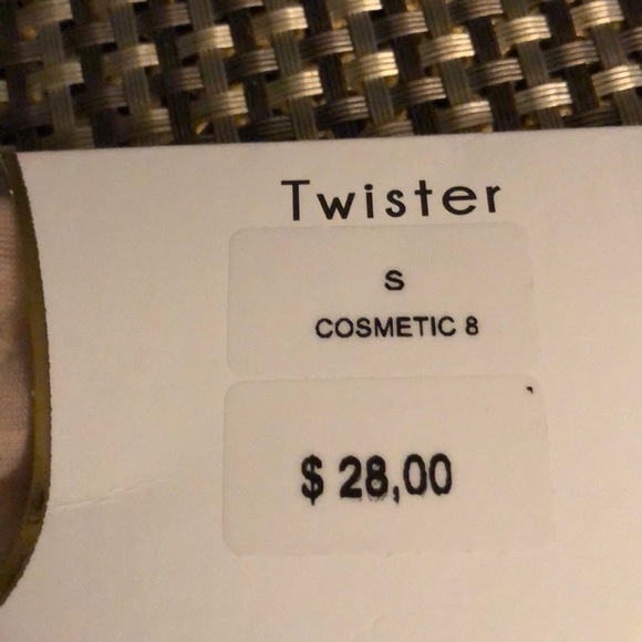 Oroblu graphics twister tights 20 - Picture 7 of 7